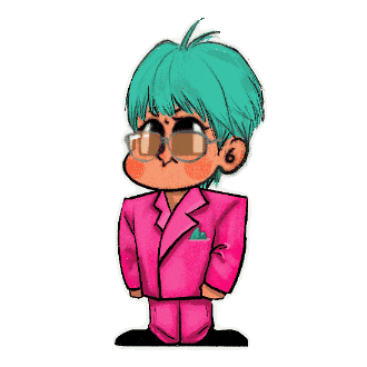 Gd 지드래곤 Sticker