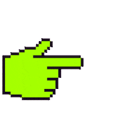 Mao Indicacao Sticker by Profiz