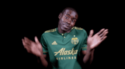 portland timbers shrug GIF by Timbers