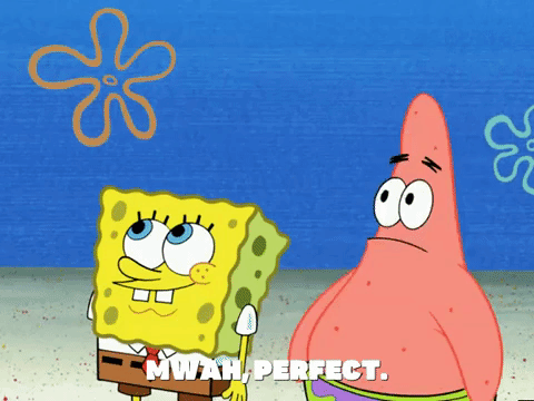 season 6 giant squidward GIF by SpongeBob SquarePants