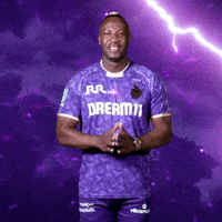 Kolkata Knight Riders Ipl GIF by Knight Riders Sports