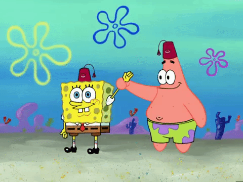 season 4 skill crane GIF by SpongeBob SquarePants
