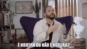 Ed Gama Nojeira GIF by Porta Dos Fundos