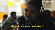 Helena Howard GIF by The Roku Channel