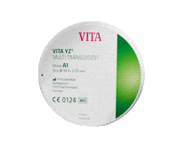 Zirconia Sticker by Vita ZahnfabriK