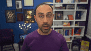 JasonLinett wink secret shhh jason linett GIF