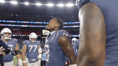 Stefon Diggs Football GIF by New England Patriots