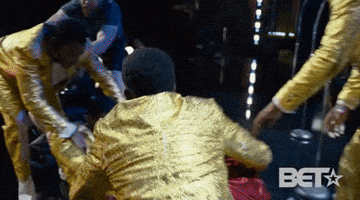 part 2 GIF by New Edition BET