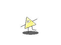 gravity falls STICKER