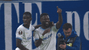 Football Love GIF by Olympique de Marseille