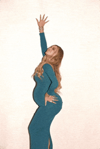 Beyonce Twins GIF