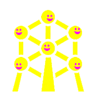 Fun Love Sticker by ladypat