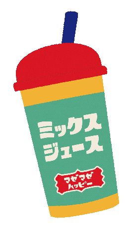 Shake Juice Sticker