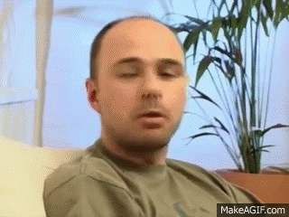 karl pilkington GIF