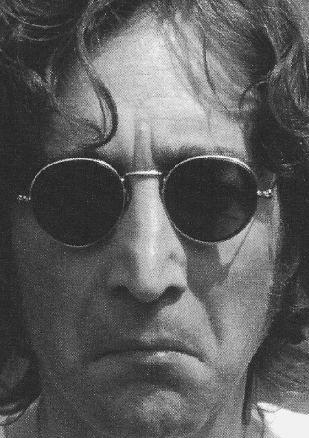 john lennon GIF