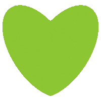 Heart Heartbeat Sticker