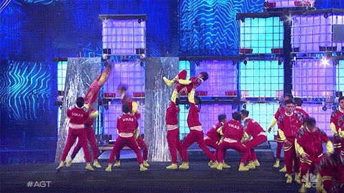 Finale Live Shows GIF by America's Got Talent