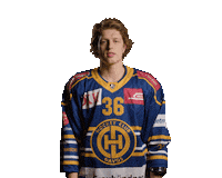 Celebration Win Sticker by Hockey Club Davos