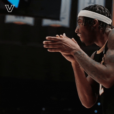 Sport Celebrate GIF by Vanderbilt Athletics