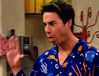 friend who is a GIF