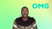 IRayAlexander happy excited omg yay GIF