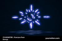 Glow Sci-Fi GIF by youmotion.com