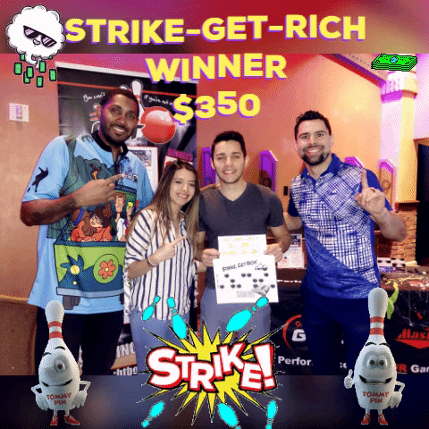 elysiabasurto giphygifmaker giphyattribution bowling tournament GIF
