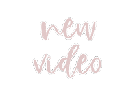 New Video Sticker
