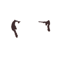 hot mess crying Sticker by lenay