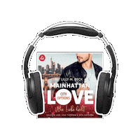 Book Love Sticker by Lilly - Autorin