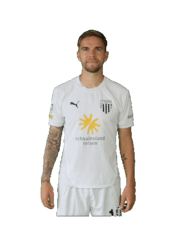 Its Me Soccer Sticker by 1. FC Bocholt