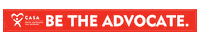 Betheadvocate Sticker by casa-satx