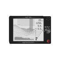 syride paragliding syride sysevolution variogps Sticker