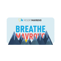 Macedonia Македонија Sticker by Ski Mavrovo