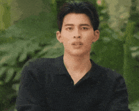 Half Smile GIF