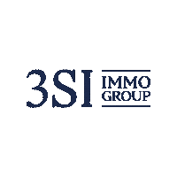 3SI_Immogroup immobilien bauträger 3si 3si immogroup Sticker