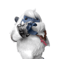 Free Fire Yeti GIF by Garena Free Fire Global