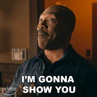 Show You Eddie Murphy GIF by Candy Cane Lane