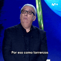 Leo Harlem Comida GIF by Movistar Plus+