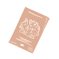 Illustration Flip Sticker by DWD Travel