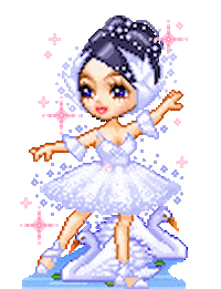 ballet STICKER