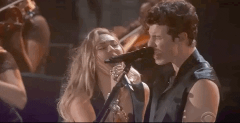 Miley Cyrus 61St Grammys GIF by Recording Academy / GRAMMYs