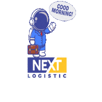 Gm Sticker by nextlogistic