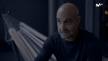 Stanley Tucci No GIF by Movistar+