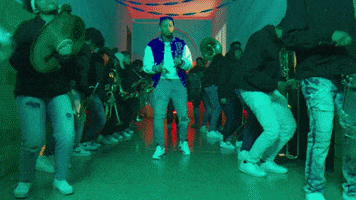 Bouncing Back To School GIF by Yella Beezy