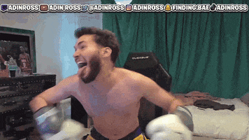 Adin Dancing Meme GIF by Strapped Entertainment