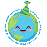 World Celebrate Sticker by US Environmental Protection Agency