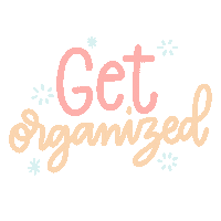 Plan Planner Sticker by thegangoffur