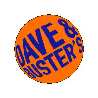 Sticker by Dave & Buster's