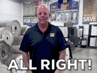 Oh Yeah Yes GIF by Floor Trader of Tacoma